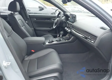 2024 Honda Civic Sport Touring z USA, uszkodzony, nr VIN 19XFL1H84RE030687